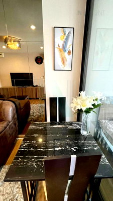 Condos for rent : 🎊 For Rent Condo THE TREE INTERCHANGE Building B, Floor 34,1 bed room, Room size 36 sqm