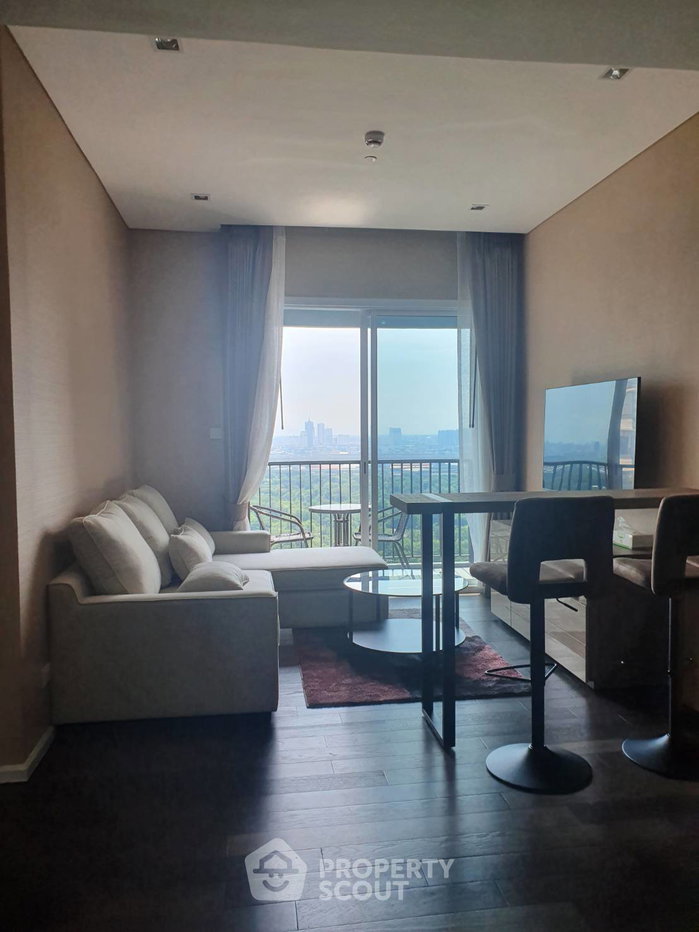 picture 2-BR Condo at The Saint Residences near MRT Phahon Yothin (ID 2881373) - 2/11