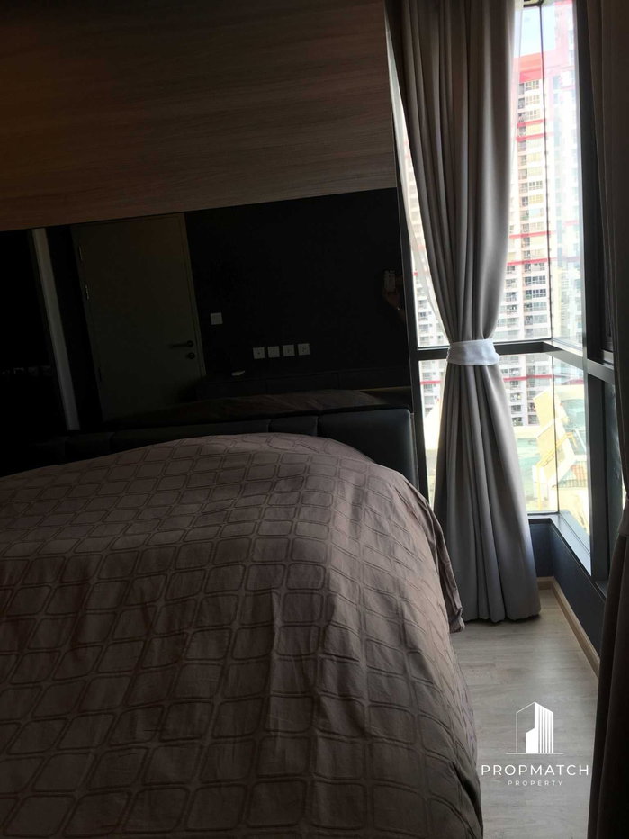 รูป PM004050 ✨Flash Deal ✨  IDEO Q Ratchathewi (2Bed 1Bath 50.5 SQM.) พร้อมอยู่ ! เพียง 30,000 บาทต่อเดือน Tel.0981315848 @propmatch - รูปที่ 10/15