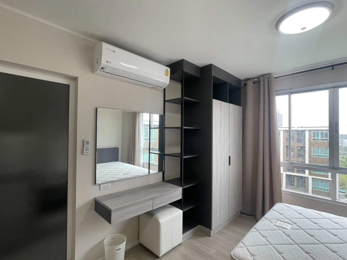 picture Dcondo Campus Resort Dome-Rangsit Phase 3 - 3/10
