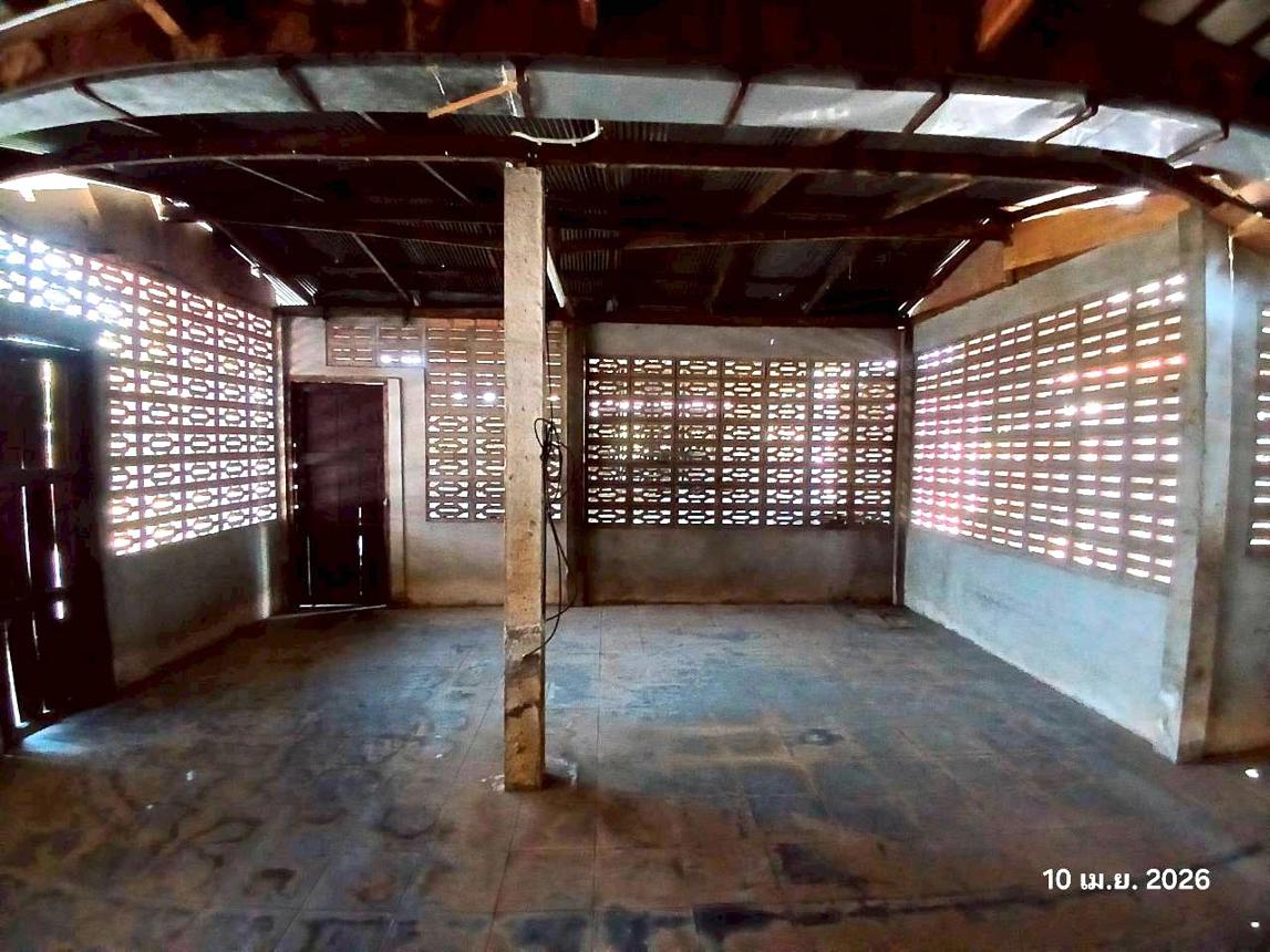 รูป บ้านเดี่ยว 104 ตร.วา บ้านโฮ่ง ลำพูน 1.2M - รูปที่ 18/26