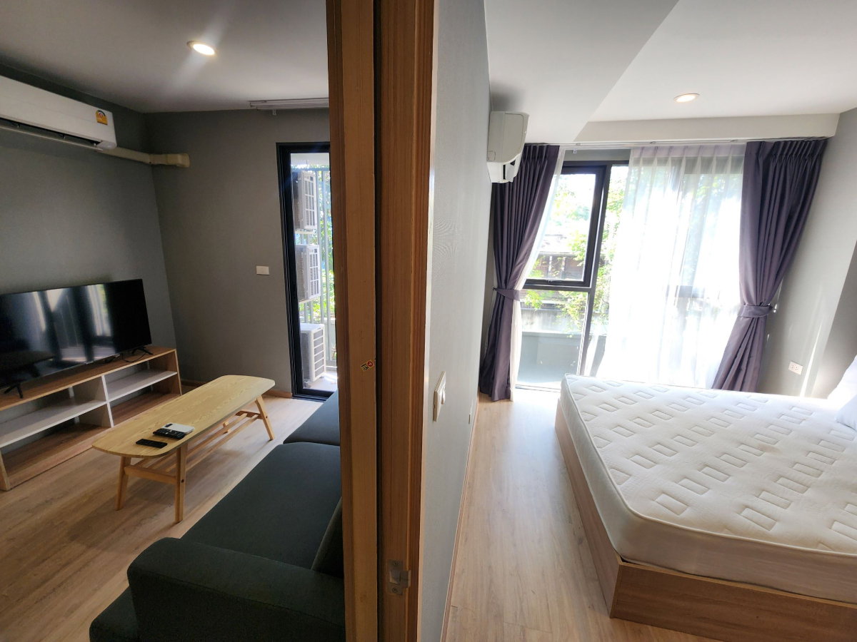 รูป สถานะตามภาพปก(ว่างแล้ว)**ห้องว่างครับผม แบบ 2 Bed หายาก จอดรถได้ 2 คัน**ให้เช่า The Most อิสรภาพใกล้ศิริราชที่สุด ใกล้MRTบางขุนนนท์!!SN517.5 - รูปที่ 38/72