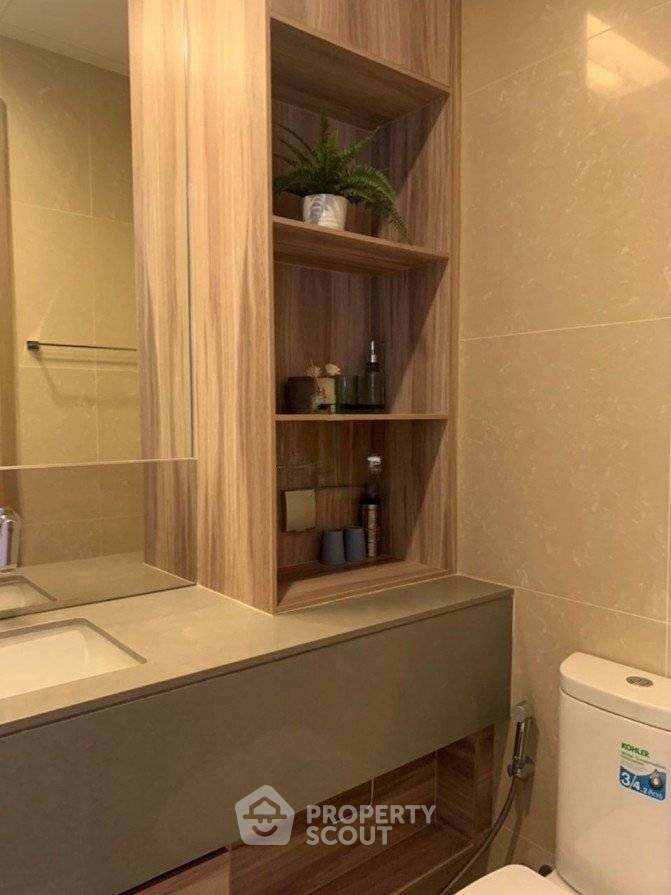 รูป คอนโด 1-ห้องนอน ที่ ดิ เอส อโศก ใกล้ MRT สุขุมวิท (ID 2788263) - รูปที่ 10/12