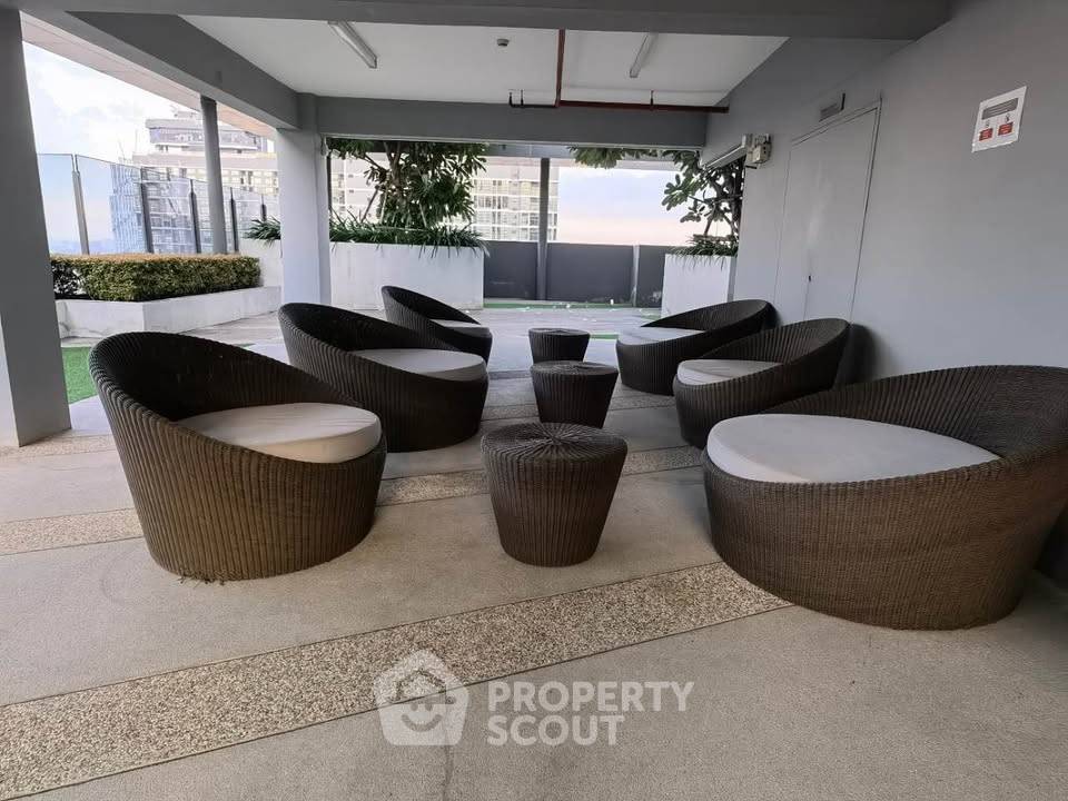 picture 2-BR Condo at Rhythm Asoke Ll near MRT Phra Ram 9 (ID 2964043) - 10/25