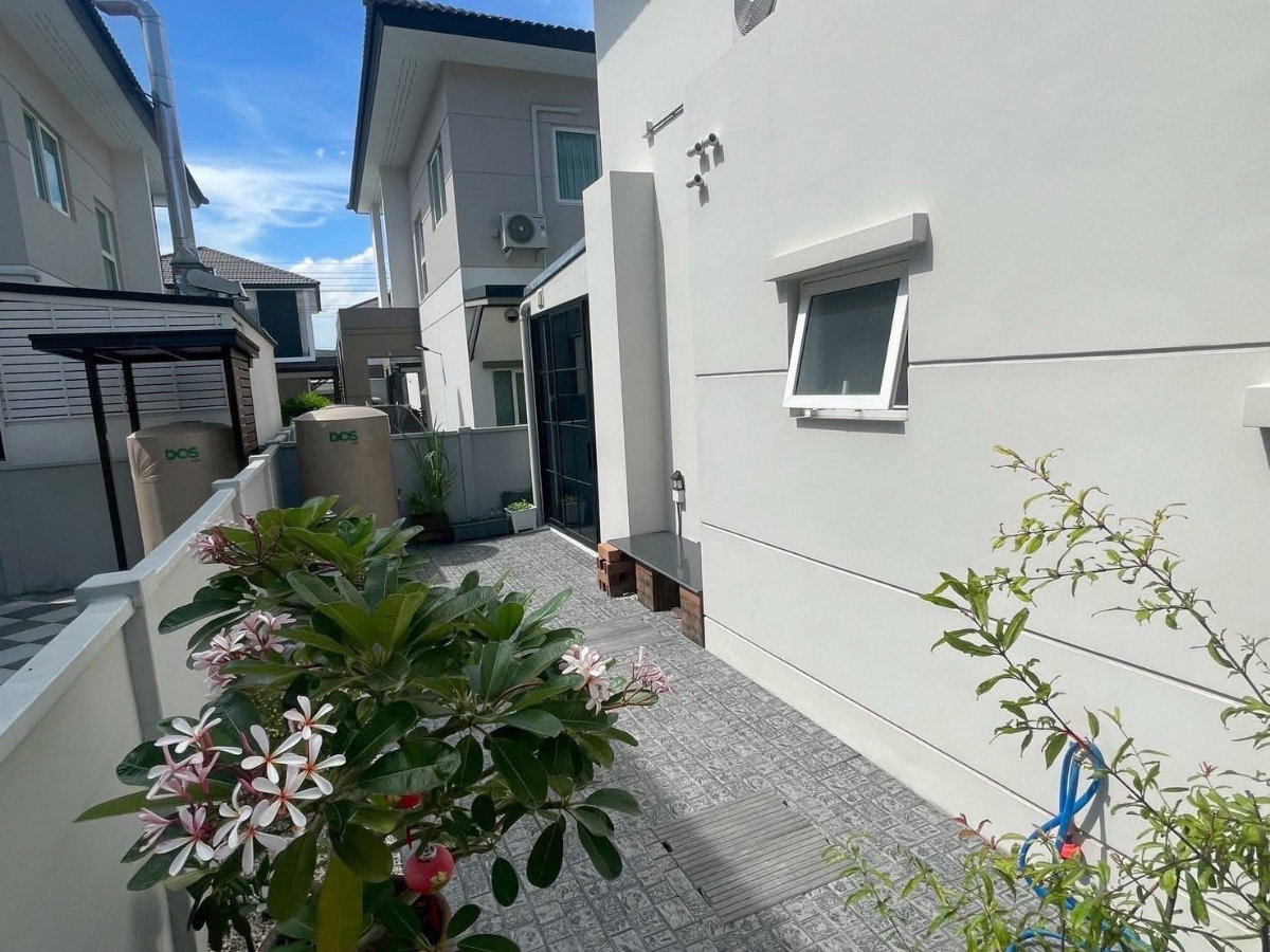 รูป 🏡✨ ให้เช่าบ้านเดี่ยว Centro บางนา–ศรีนครินทร์ 4 ห้องนอน 4 ห้องน้ำ หลังสวย พร้อมอยู่ ทำเลศักยภาพ ใกล้ Mega Bangna เพียง 5 นาที✔️ รับสัตว์เลี้ยง - รูปที่ 6/7