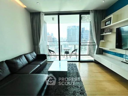 1-BR Condo at Aequa Sukhumvit 49 Condominium near BTS Thong Lor (ID 2961809)