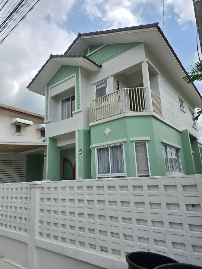 รูป ลดราคาพิเศษ..บ้านแฝด แต่งใหม่ทั้งหลัง หมู่บ้านฟ้าปิยรมย์ พฤกษ์วารี เฟส 7 ลำลูกกาคลอง6  บ้านติดหน้าสวน ถ. ลำลูกกา ตำบลบึงคำพร้อย อำเภอลำลูกกา ปทุมธานี  - รูปที่ 4/39