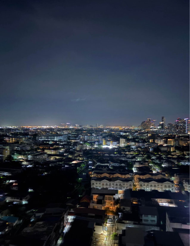 รูป The Base Sukhumvit 77 อาคารAชั้น22 ขนาด 30ตรม. เช่า 15,000บาท/เดือน  Line ID : @wealth.co - รูปที่ 7/9