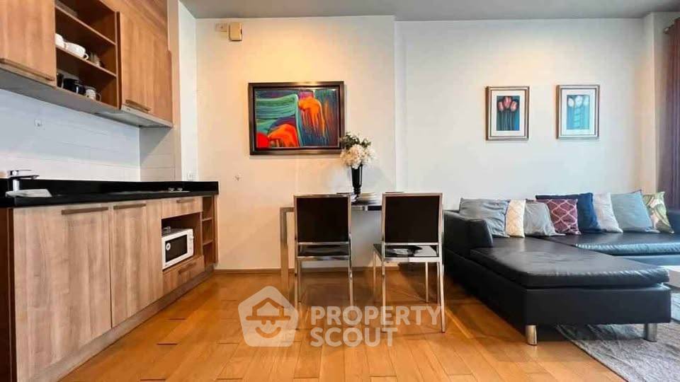 รูป 49 ตร.ม. 1 ห้องนอน ที่ Hive Sathorn ใกล้ BTS กรุงธนบุรี 90 ม. (ID 2960863) - รูปที่ 6/9