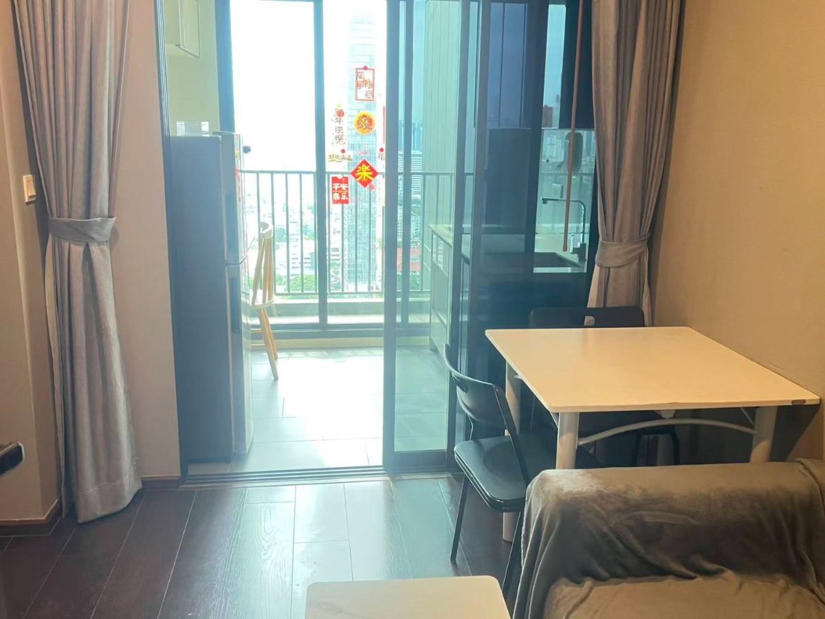 picture Condo For Rent!!C Ekkamai (BTS Ekkamai) - 2/9