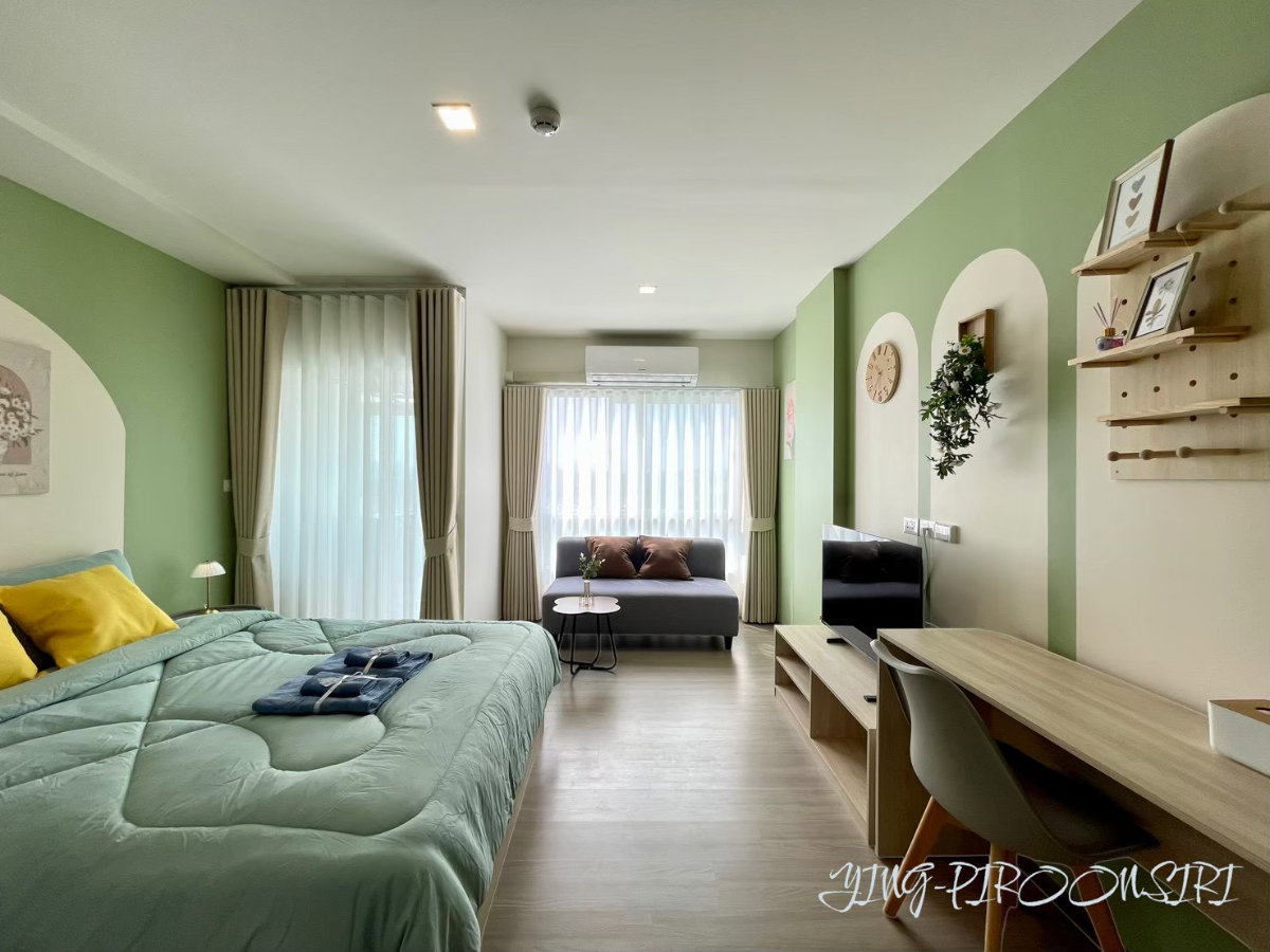 picture Condo for rental at Hay HuaHin, Room 78/208 ,7th floor  - 20/41