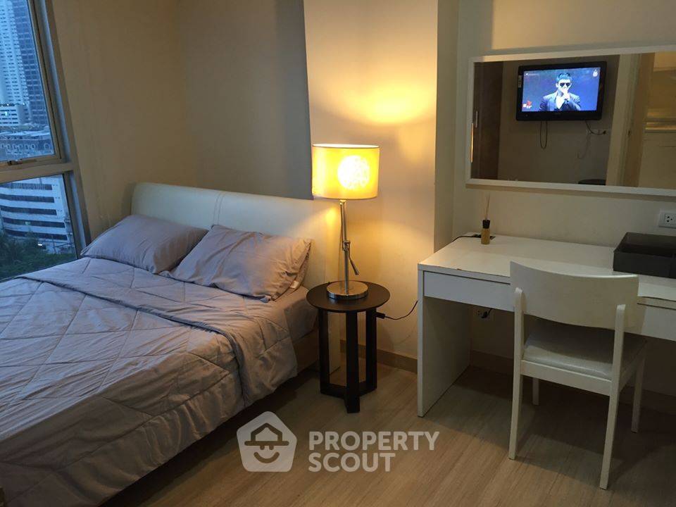 รูป คอนโด 1-ห้องนอน ที่ ไลฟ์ แอท สาทร 10 ใกล้ BTS เซนต์หลุยส์ (ID 435524) - รูปที่ 8/11
