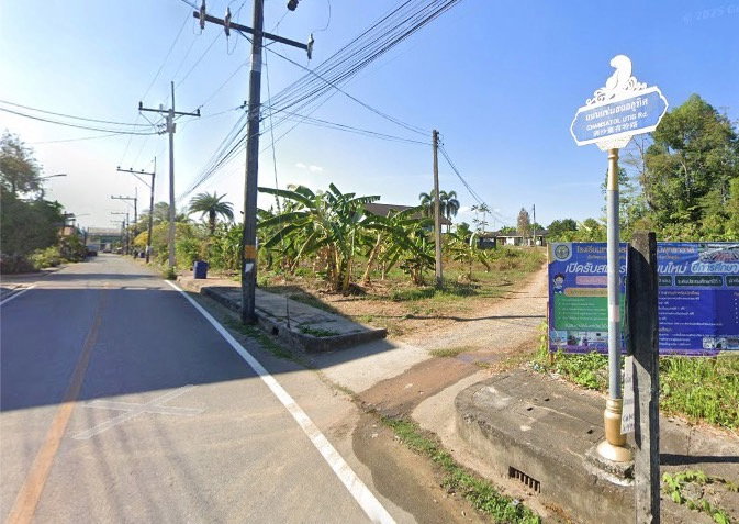 รูป กันตัง ตรัง ขายที่ดินติดถนนในเมือง - รูปที่ 3/7
