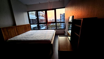 คอนโดให้เช่า :  1 Bed plus Condo for rent near BTS Bearing 