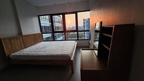  1 Bed plus Condo for rent near BTS Bearing