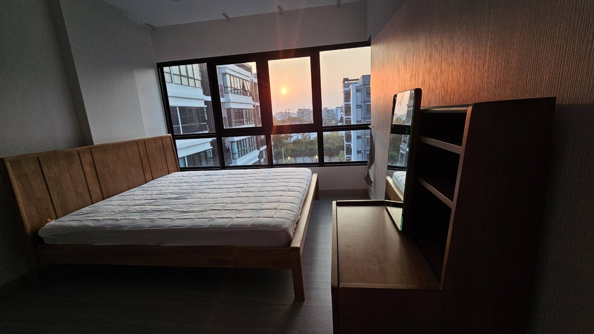 picture 1 Bed plus Condo for rent near BTS Bearing - 1/8