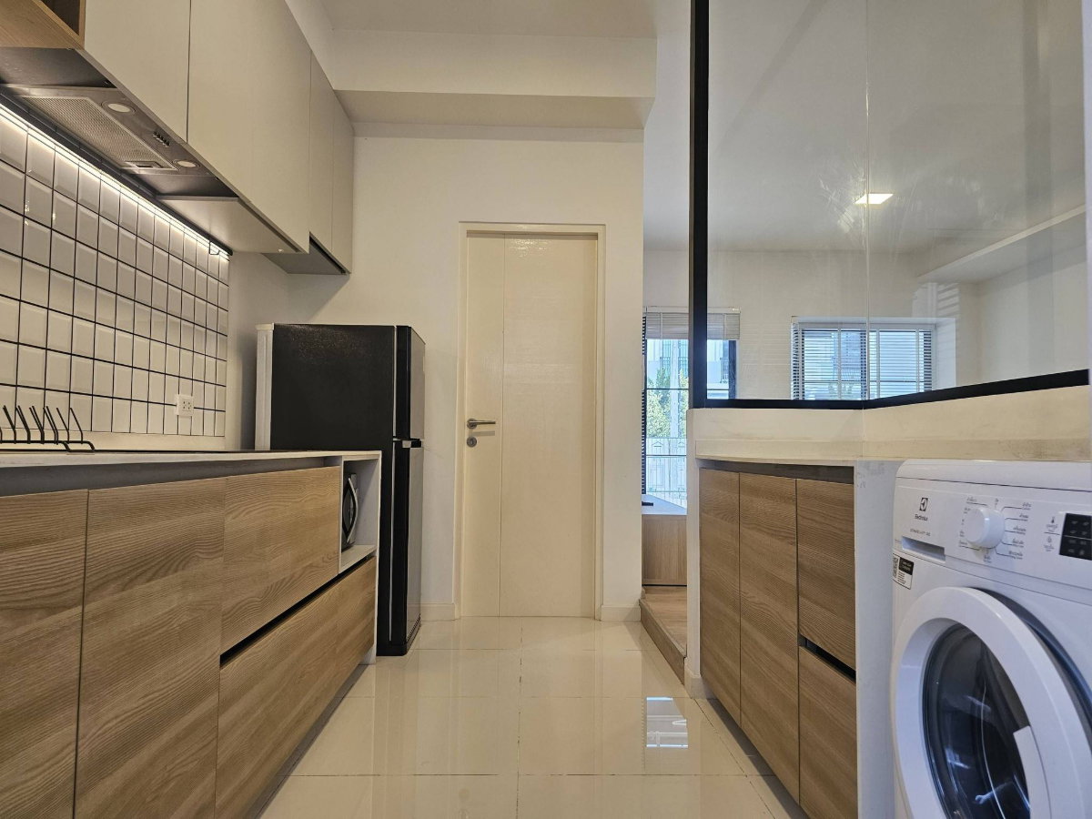 picture [For Rent] Indy 5 Bangna Km.7 near Mega Bangna - 8/15
