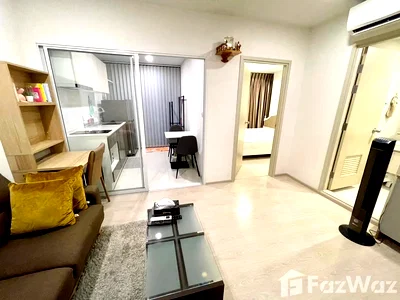 ขายคอนโด : ขาย คอนโด 1 ห้องนอน ในโครงการ เดอะทรี สุขุมวิท 64 1830198