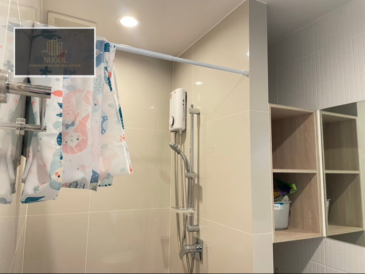 picture  For rent!! Nue Mega Plus Bangna, a condo next to Mega Bangna, convenient transportatio - 6/23