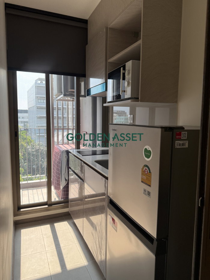 รูป [RENT/SALE] Aspire Pinklao แอสปาย ปิ่นเกล้า ว่างจองพร้อมเข้า 📍มีดูแลหลายห้อง - รูปที่ 4/6