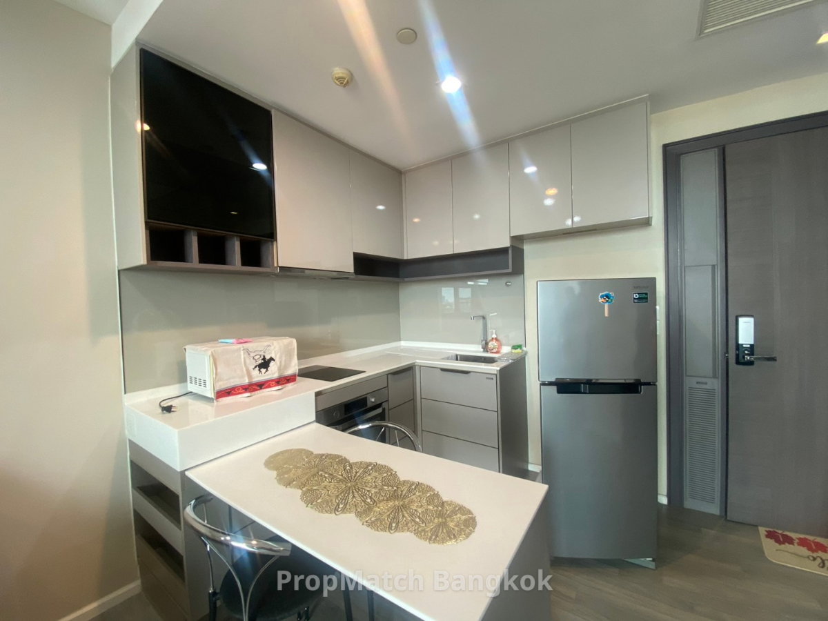 รูป PM029635 ✨Flash Deal ✨ 333 Riverside (1Bed 1Bath 46 SQM.) พร้อมอยู่ ! เพียง 20,000 บาทต่อเดือน Tel.0981315848 @propmatch - รูปที่ 4/8