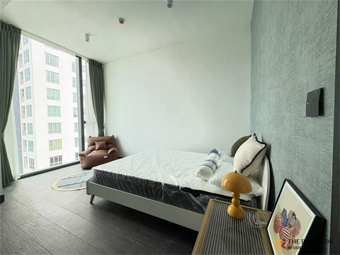 ยูนิต Luxury หรูหราแบบไม่ต้องรอ เทตต์ 12 ใกล้ BTS สถานีเซนต์หลุยส์