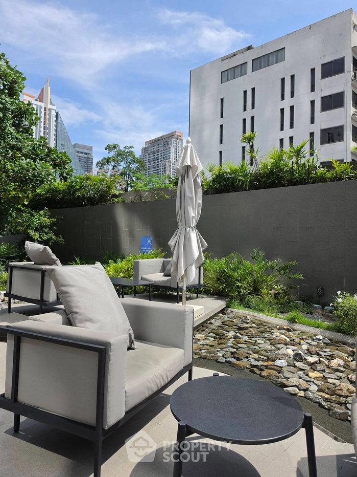 picture 1-BR Condo at Ashton Silom near BTS Chong Nonsi (ID 2958183) - 8/16