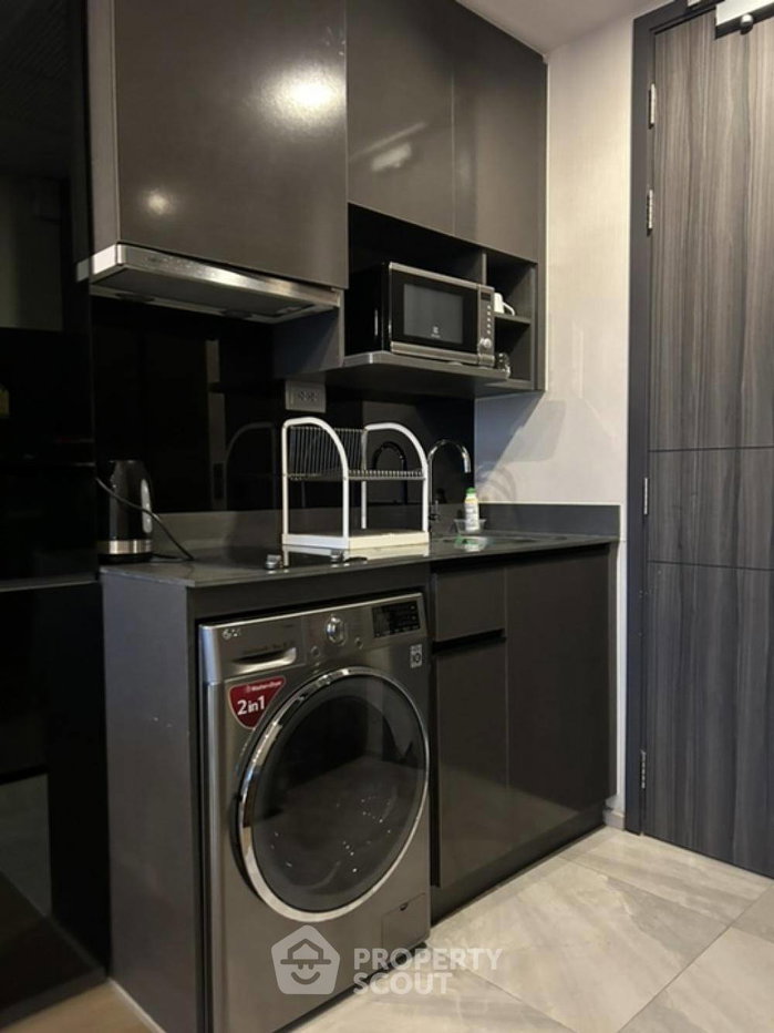 picture Attractive Price 1-BR Condo, Ashton Asoke, MRT Sukhumvit 70m (ID 1220265) - 12/12