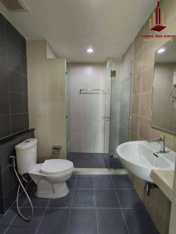 picture ✨ For Rent: KES Ratchada Condo ✨  💰 Only 16,000 THB/month - 7/7