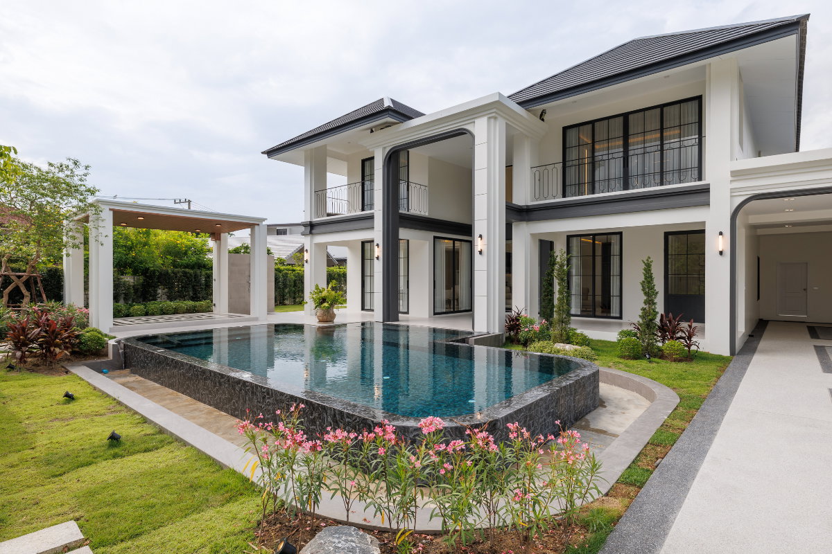 picture Super Luxury Pool Villa for Sale Near UCIS, ABS, Unity - 69/75