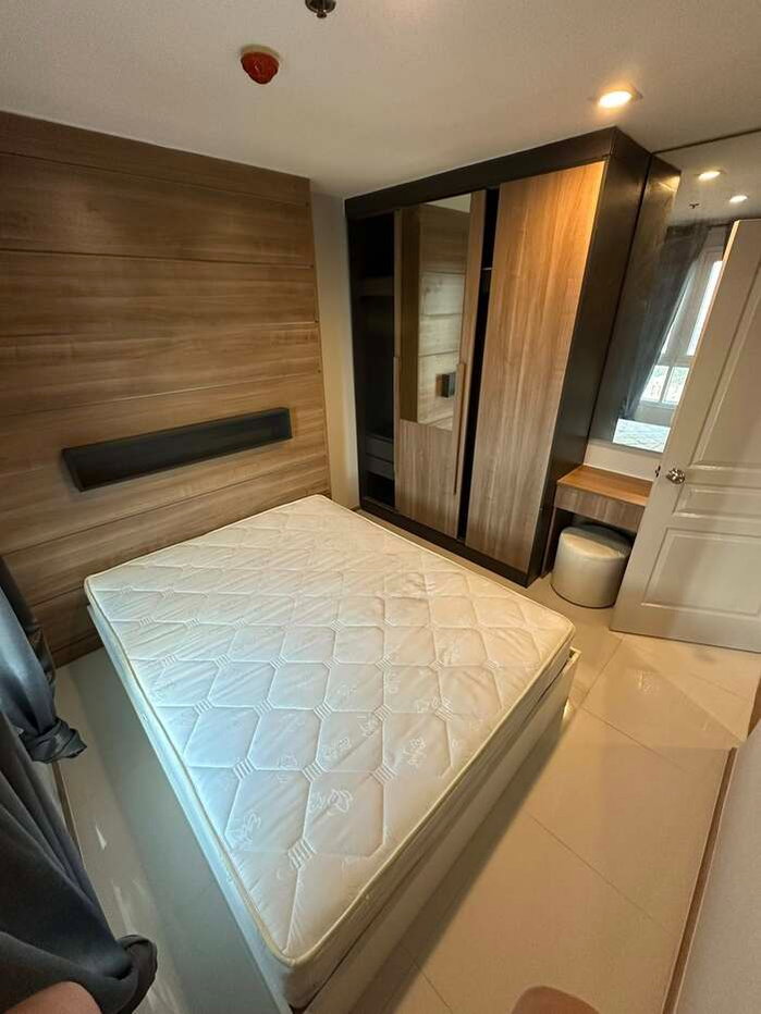 รูป 💖💖ปล่อยเช่า Richpark @ Chaophraya / 1 ห้องนอน ขนาด 30.67 ตรม ราคา 9,000 บาท/สนใจสอบถามได้นะคะ Line ID : atfirm2010 💖💖 - รูปที่ 4/9