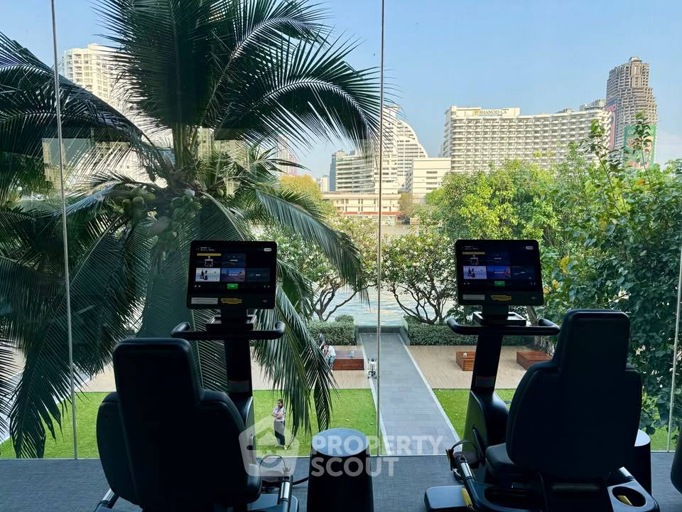 รูป คอนโด 2-ห้องนอน ที่ เดอะ ริเวอร์ คอนโดมิเนียม ใกล้ BTS สะพานตากสิน (ID 2961052) - รูปที่ 29/32