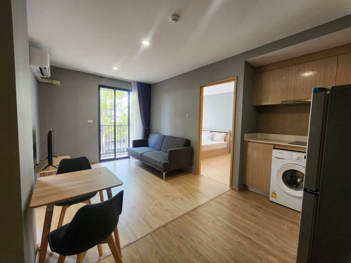 รูป สถานะตามภาพปก(ว่างแล้ว)**ห้องว่างครับผม แบบ 2 Bed หายาก จอดรถได้ 2 คัน**ให้เช่า The Most อิสรภาพใกล้ศิริราชที่สุด ใกล้MRTบางขุนนนท์!!SN517.5 - รูปที่ 13/72