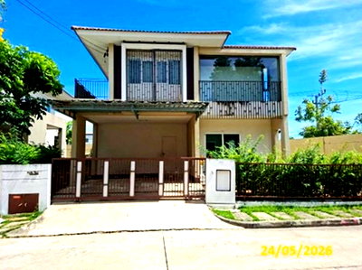 Houses for sale Bang Khun Thian : HOME 61 Sq.w. Bang Khun Thian Bangkok for 7M