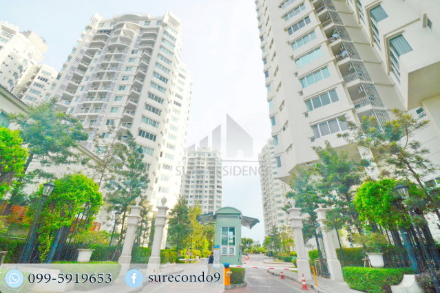 picture 4257, 1 Br. condo for rent at Supalai Wellington 1. - 10/17