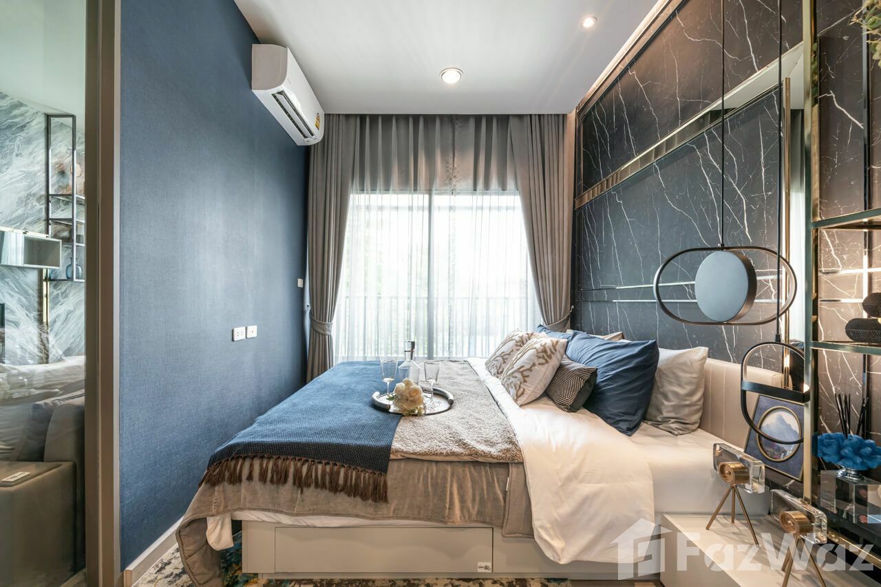 picture 1 Bedroom Condo for sale at Niche Pride Taopoon-Interchange  63349 - 7/10