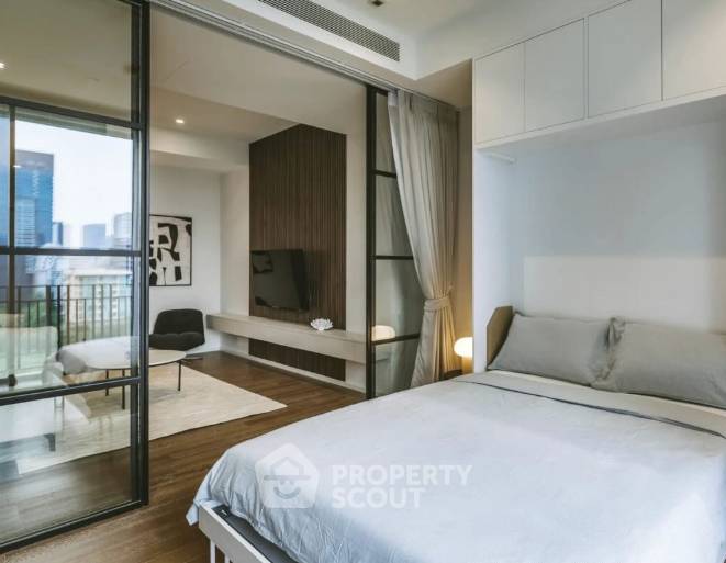 picture 2-BR Condo at Muniq Langsuan near BTS Ratchadamri (ID 2960786) - 3/6