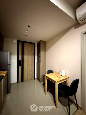 คอนโดให้เช่า : คอนโด 1 ห้องนอน ชั้น 15 Oka Haus Sukhumvit 36 ใกล้ BTS ทองหล่อ (ID 2961965)