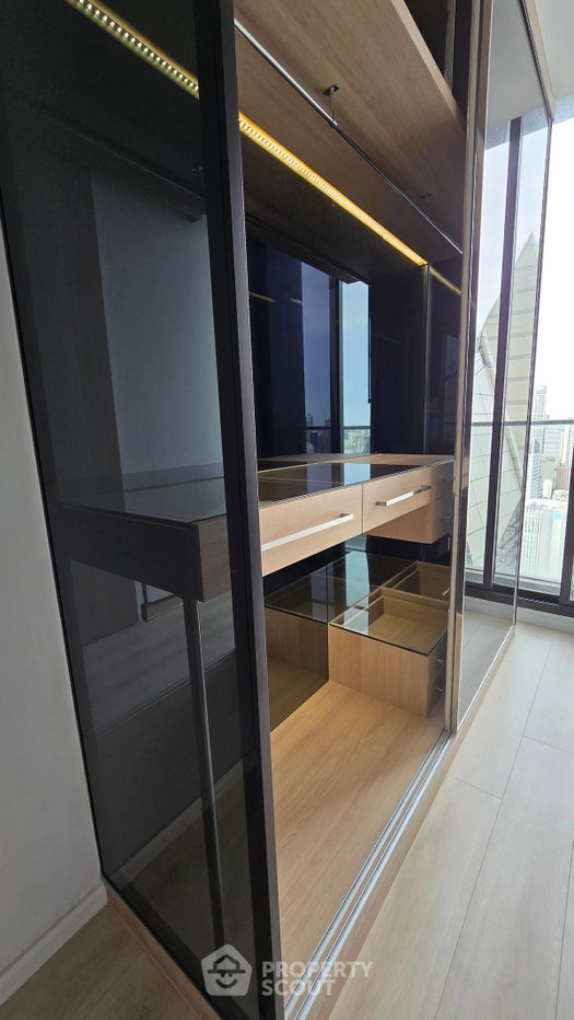 picture 1-BR Condo at Noble Ploenchit near BTS Phloen Chit (ID 1541392) - 21/33