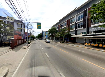 ที่ดิน ลาดพร้าวตอนกลาง โชคชัย 4 ลาดพร้าว 71 นาคนิวาส : ขายที่ดินโซนเลียบด่วน ซอยนาคนิวาส ใกล้เซ็นทรัล อีสต์วิลล์