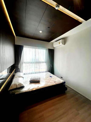 Condos for sale : 🚩 For Sell Condo THE PARKLAND CHARAN-PINKLAO Building C, Floor 16,1 bed room, Room size 30 sqm