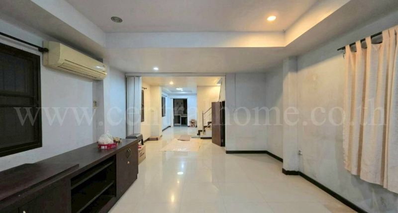 รูป บ้านเดี่ยว 32 ตารางวา สุขุมวิท 77 (อ่อนนุช 66) พร้อมอยู่ ทำเลดี ราคาถูก - รูปที่ 5/14