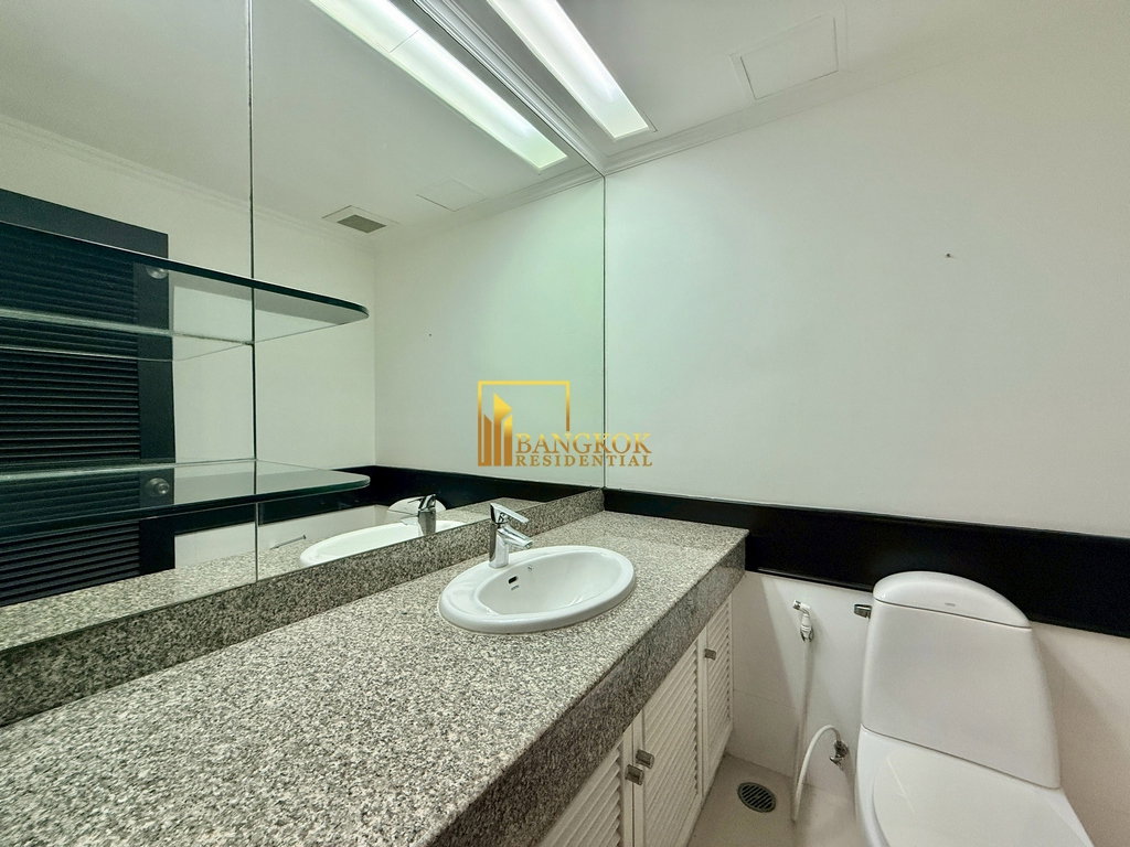 รูป Baan Suan Plu | Unfurnished 3 Bed Condo For Rent in Sathorn - BR61455CD - รูปที่ 10/49