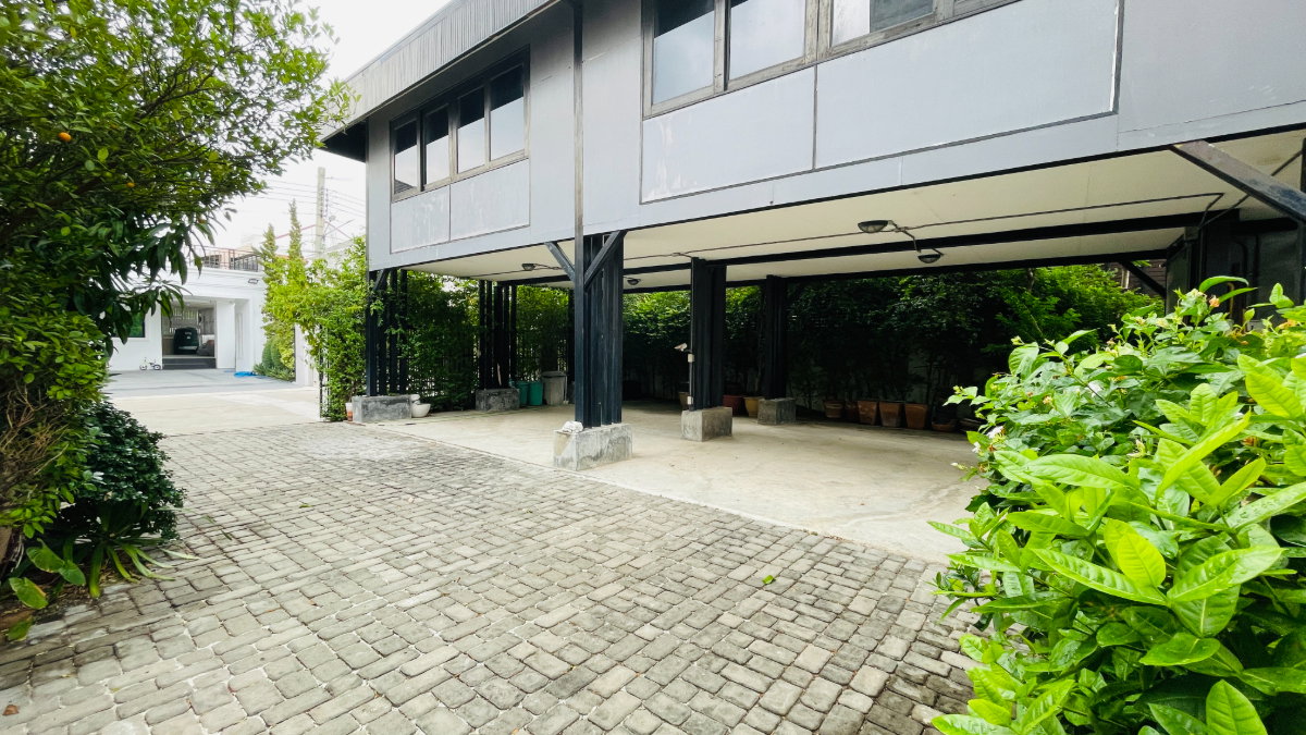รูป บ้านสไตล์ลอฟท์ 152 ตรว. The Exclusive ทวีวัฒนา ทำเลติดถนน  - รูปที่ 20/28