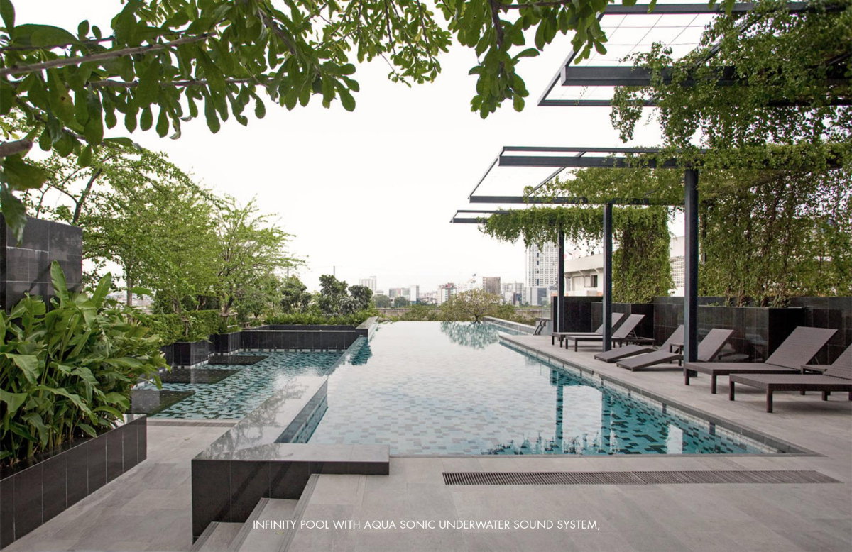 รูป 🔥 ขาย คอนโดเซอร์เคิล ลิฟวิ่ง โปรโตไทป์ Circle Living Prototype ใกล้ MRT เพชรบุรี และ Airport Rail Link มักกะสัน - รูปที่ 18/22