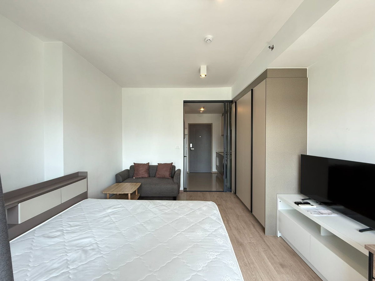 picture IDEO Rama 9 - Asoke 1Bedroom 27 Sq.m.  - 7/12