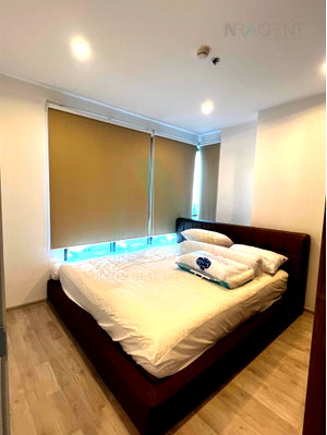Condos for rent : 📌 For Rent Condo IDEO MOBI CHARAN - INTERCHANGE Building 1, Floor 18,2 bed room, Room size 45 sqm