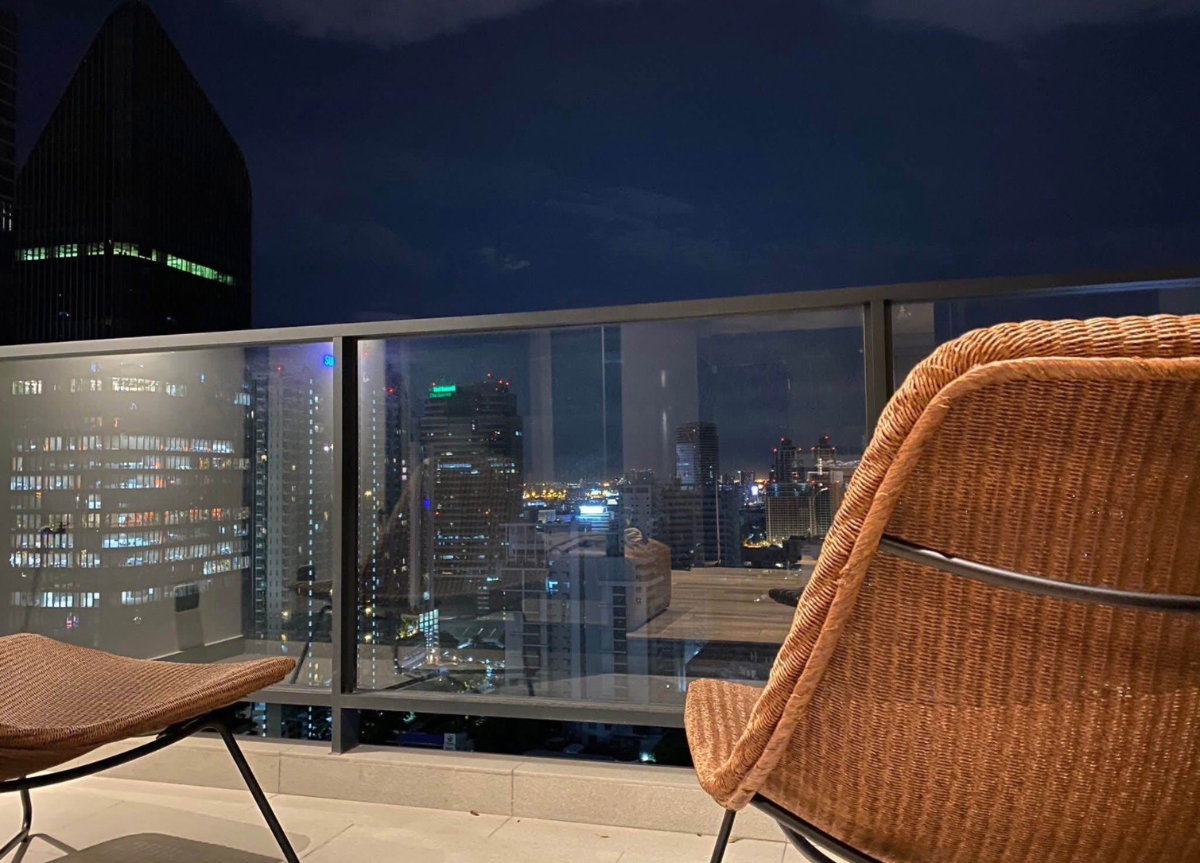 รูป #A124261 ✅ 2/6/69  ให้เช่า The Lofts Asoke 📲📢สอบถาม ld line @condoboy - รูปที่ 8/10