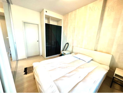 Condos for rent : 🎉 For rent condo CHAPTER ONE SHINE BANGPO Building 1, Floor 12,1 bed room, Room size 29.00 sqm