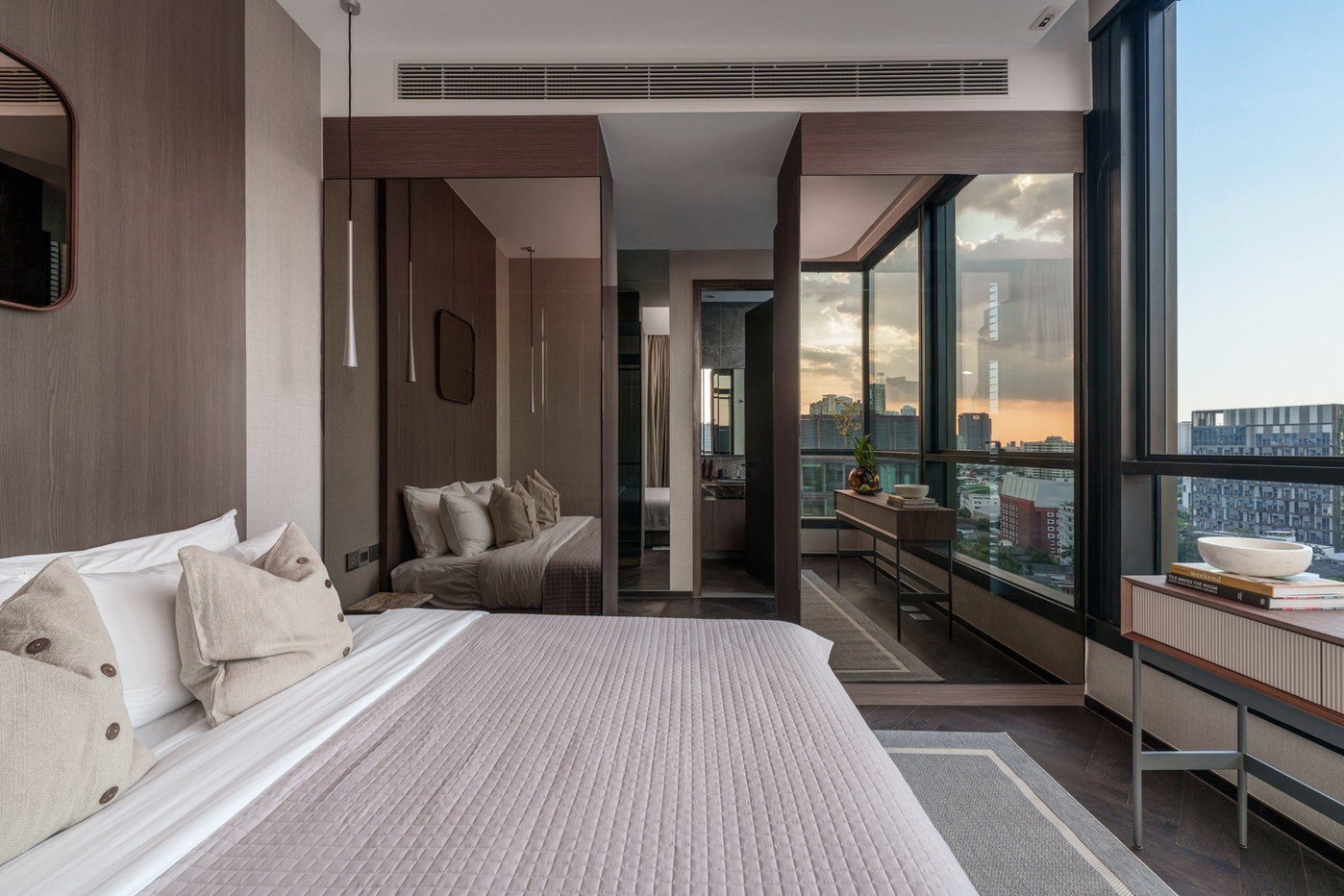 รูป LTH14088 – Condo for Sale | The ESSE Sukhumvit 36 | 72 sqm | 2 Beds 2 Baths | Near BTS Thonglor | 21.9 MB | คอนโดขาย ดิ เอส สุขุมวิท 36 - รูปที่ 4/9